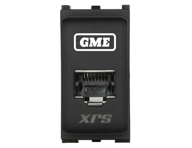 GME XRS RJ45 Pass-Through Adaptor For Isuzu (WHITE LED's)