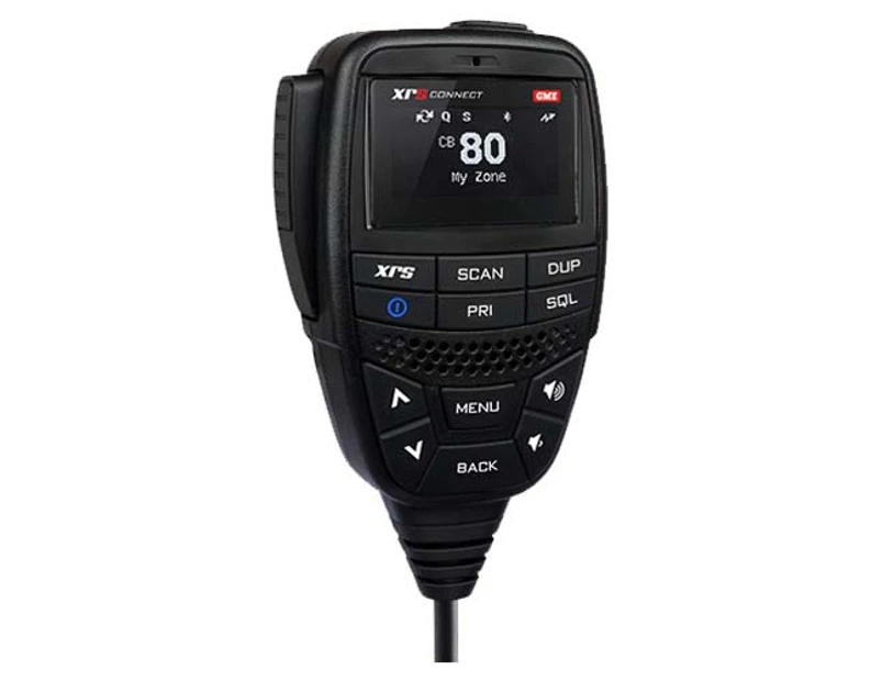 GME MC664B XRS Connect OLED Speaker Microphone