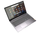 Lenovo 15.6-Inch IdeaPad Slim 3i Chromebook - Black 82N4000MAU