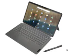 Lenovo 13.3-Inch OLED IdeaPad Duet 5 Chromebook - Storm 82QS000AAU