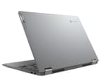 Lenovo 13.3-Inch IdeaPad Flex 5i Chromebook - Graphite Grey 82B8004BAU 6