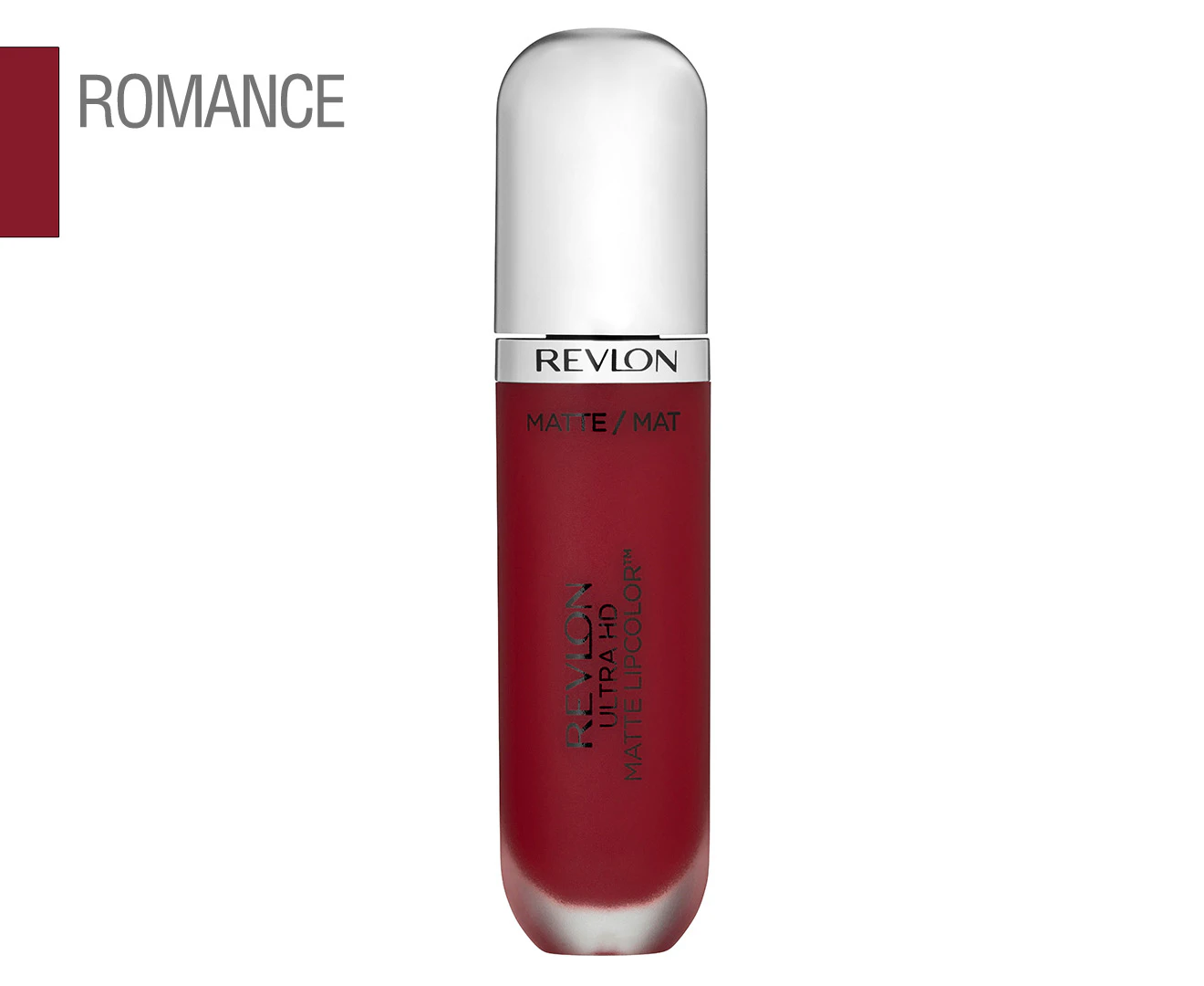 Revlon Ultra HD Matte Lip Color Romance