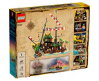 LEGO 21322 - Ideas Pirates of Barracuda Bay
