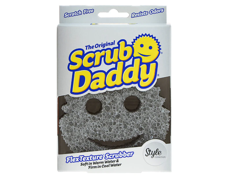 Scrub Daddy Scrubber Limited Edition - Grey