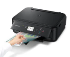 CANON PIXMA Inkjet Printer HOME TS5160 Black