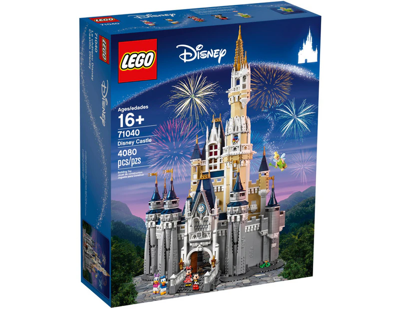 LEGO 71040 Disney Princess The Disney Castle
