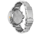 Citizen Promaster Marine Orange Bezel Watch BN2039-59E