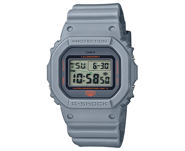 Casio G Shock Watch Dw 5600mnt 8