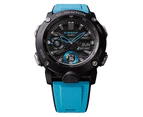 G-Shock Carbon Core Blue Band Watch GA2000-1A2