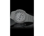 Casio G-Shock Earth Tone Special Grey Colour Edition Mens Watch GA2110ET-8A GA-2110ET-8A