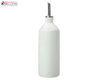 Maxwell & Williams 500mL White Basics Oil Bottle - White