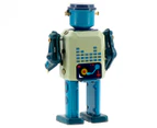 Mr & Mrs Tin Limited Edition Vinyl Bot Robot