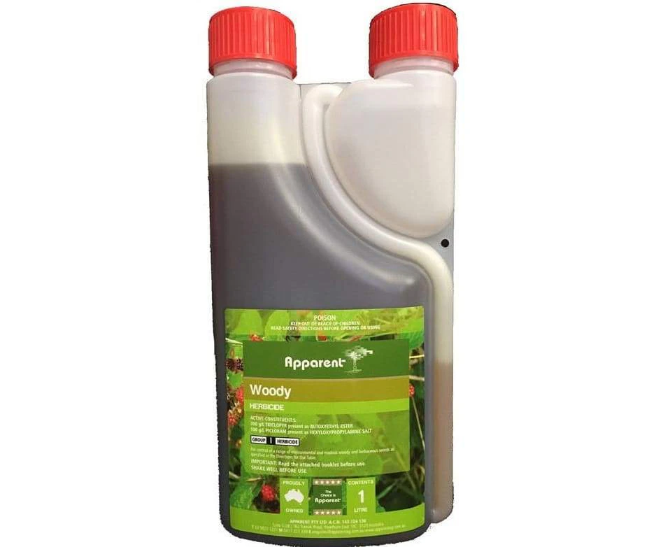 Woody 1L Common Sensitive Plant Herbicide