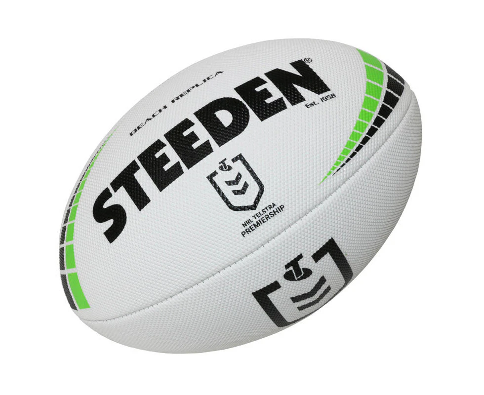 Steeden NRL Beach Replica Football