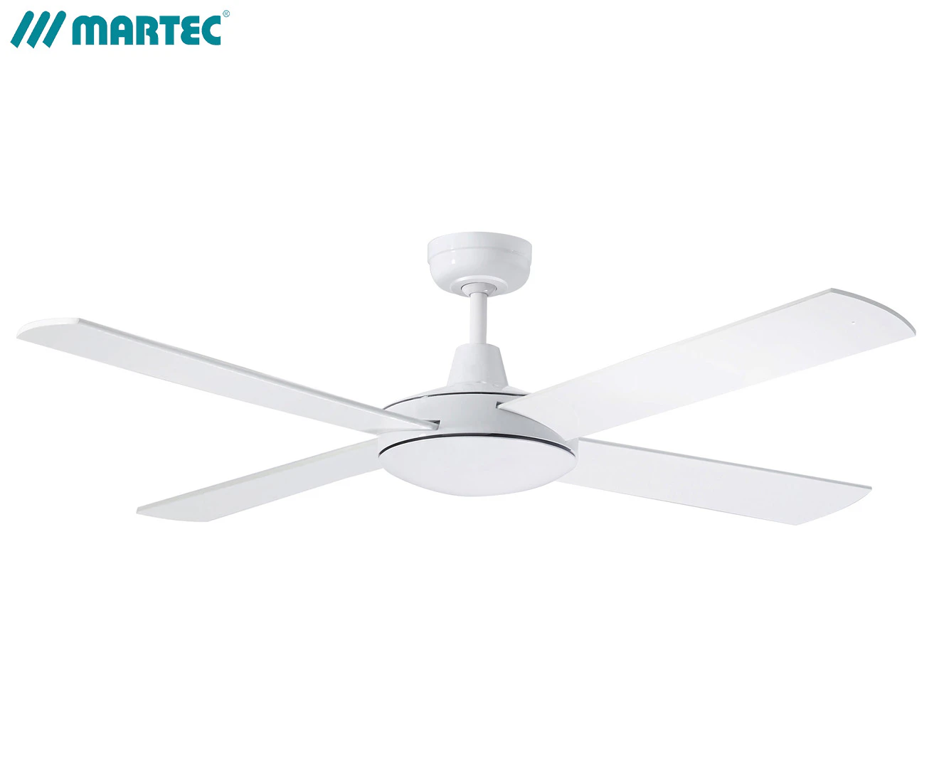 Martec Lifestyle 1320mm (52") 4 Blade AC Ceiling Fan