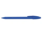 BiC Economy Medium Ballpoint Pens 12-Pack - Blue