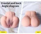 Male Masturbator Doll Realistic Ass Male Masturbation Vagina Man Adult Sex Toy 10