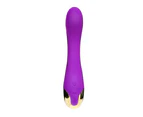 Rabbit Vibrator Dildo G-spot 12 Speed Clit Massager Wand Female Adult Sex Toy