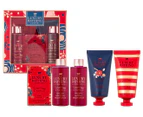 The Luxury Bathing Company by Grace Cole Bright Beautiful 5-Piece Set