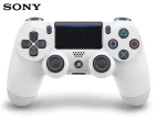 PlayStation 4 DualShock 4 Wireless Controller - White