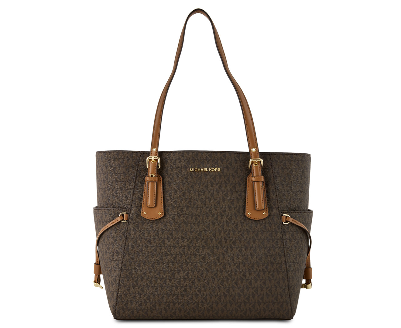 michael kors crossbody tote