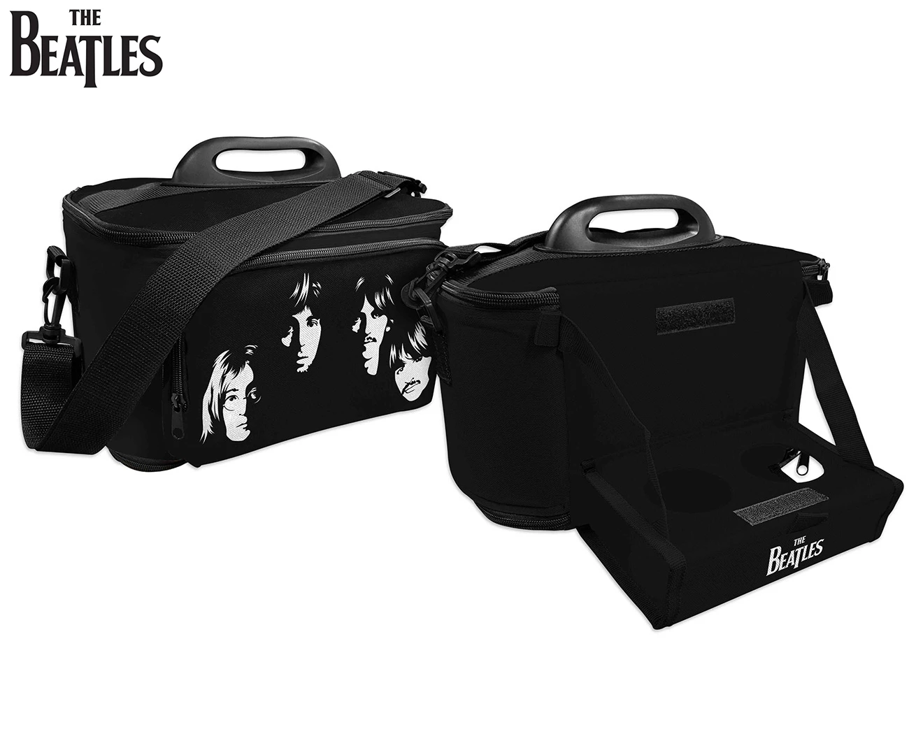 The Beatles Cooler Bag w/ Tray