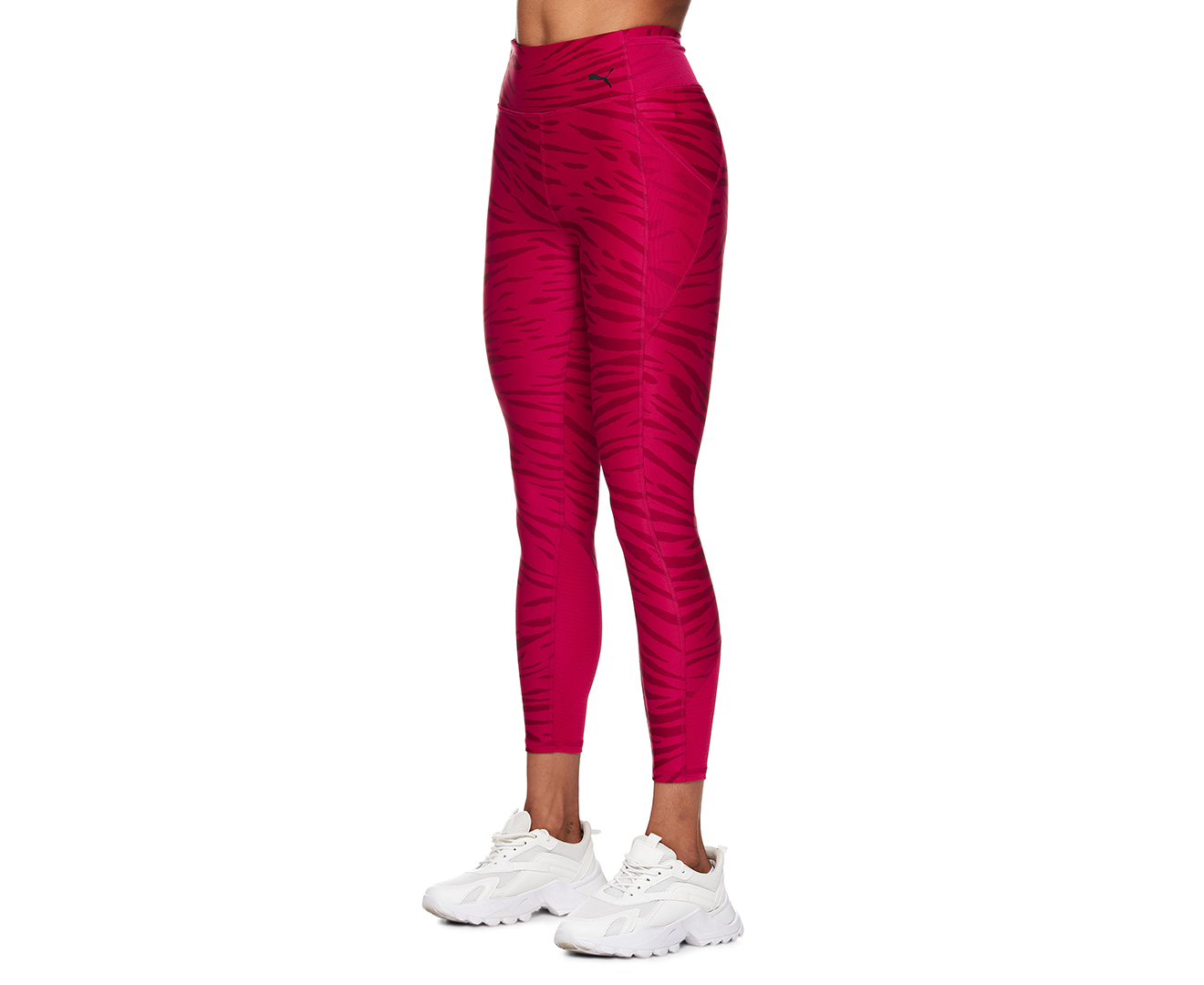 Favorite Women's High Waist AOP 7/8 Training Leggings