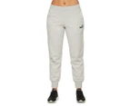 Puma Women's Essentials Trackpants / Tracksuit Pants - Light Grey Heather