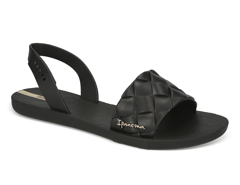 Ipanema Women's Go Trend Sandals - Black