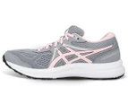 ASICS Women's GEL-Contend 7 Running Shoes - Sheet Rock/Pink Salt