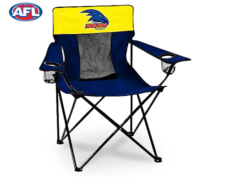AFL Adelaide Crows Outdoor Chair - Multi