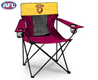AFL Brisbane Lions Outdoor Chair - Multi