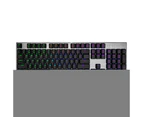 Coolermaster SK653 RGB Hybrid Mechanical Wireless Gaming Keyboard For PC/Laptop