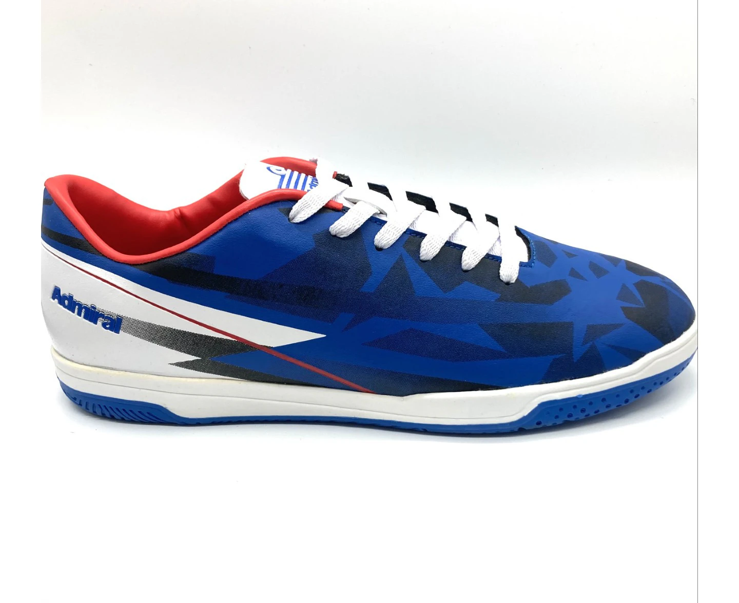 ADMIRAL Mens Lifestyle and Futsal - PULZ Gordon ID White Blue Mix