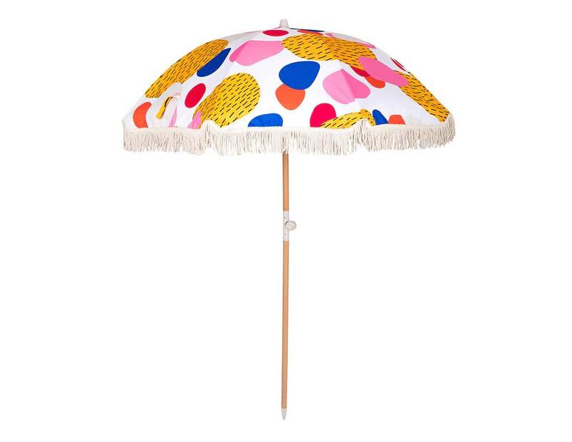 Hundreds and Thousands Beach Umbrella