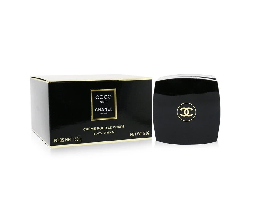 Coco Noir by Chanel Body Cream 150g For Women