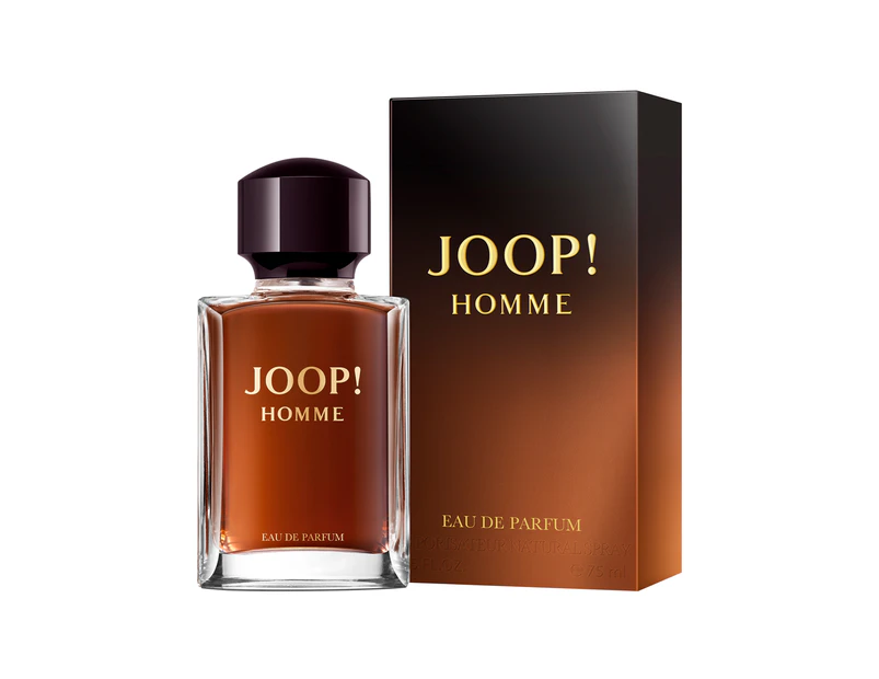 Joop! Homme Eau de Parfum By Joop! 125ml Edps Mens Fragrance