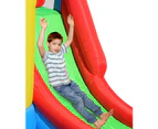Happy Hop 7-in-1 Inflatable 360cm Playhouse Kids/Children Outdoor Garden Toy