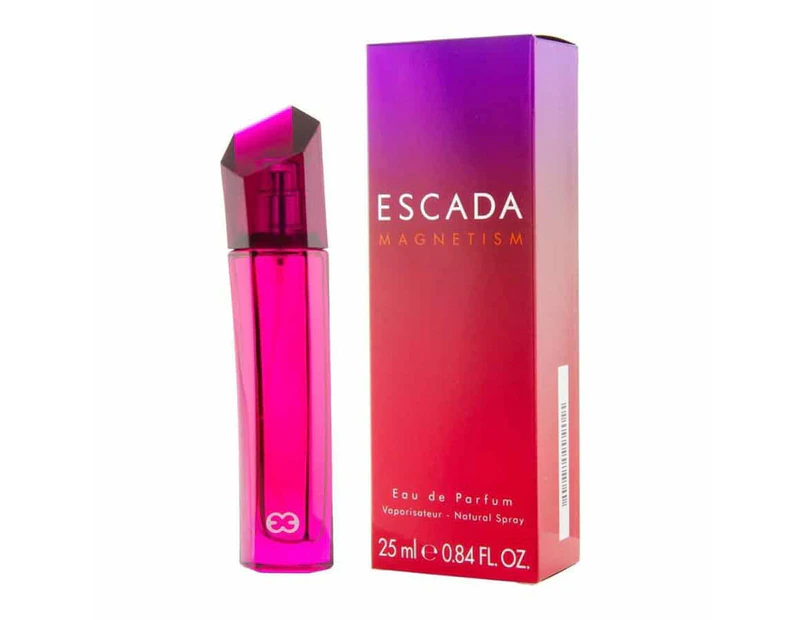 Escada Magnetism 25ml Eau De Parfum Womens EDP/Perfume/Fragrance Scent Spray