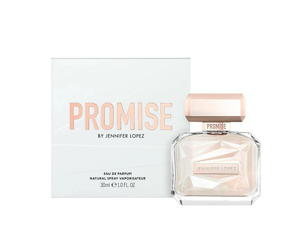 Jennifer Lopez Promise 30ml Eau De Parfum Womens EDP/Perfume/Fragrance Spray