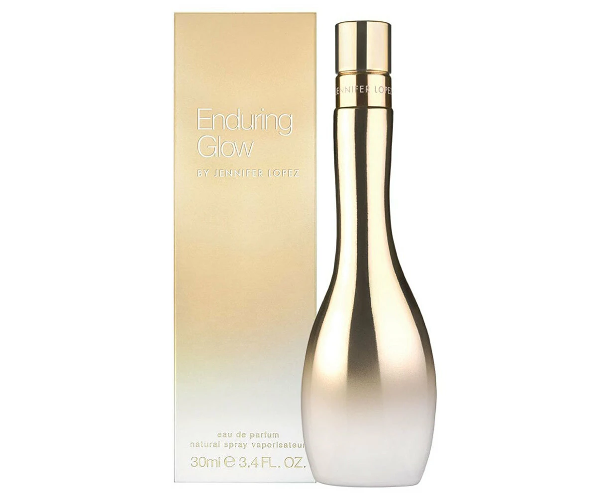 Jennifer Lopez Enduring Glow 30ml Eau De Parfum Womens EDP/Perfume/Fragrance