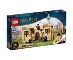 LEGO 76395 - Harry Potter Hogwarts™: First Flying Lesson