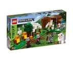 LEGO 21159 - Minecraft The Pillager Outpost 1