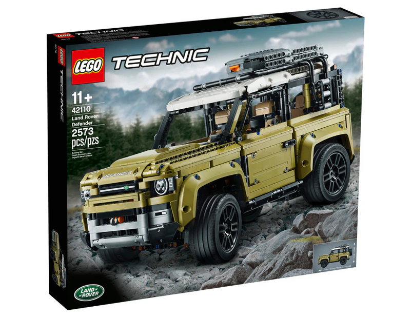 LEGO 42110 - Technic Land Rover Defender