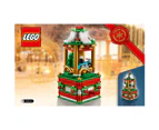 LEGO 40293 - Seasonal Christmas Carousel