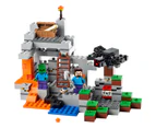 LEGO 21113 - Minecraft The Cave Model
