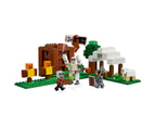 LEGO 21159 - Minecraft The Pillager Outpost