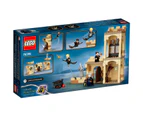 LEGO 76395 - Harry Potter Hogwarts™: First Flying Lesson