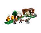 LEGO 21159 - Minecraft The Pillager Outpost