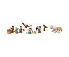 LEGO 60307 - City Wildlife Rescue Camp
